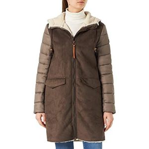 camel active Damesjas, Dark Mauve, 40