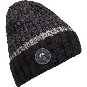 camel active Heren 406530/8M53 Beanie-muts, rood, OS