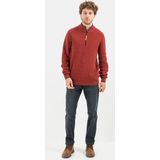 camel active Regular-fit-Jeans HOUSTON im klassischen 5-Pocket-Stil