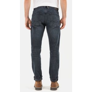 Camel Active - Houston - Jeans - Indigo - Katoenmix - Regular Fit