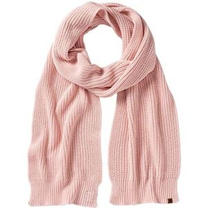 Camel Active Womenswear Dames 307570/7V57 wintersjaal, Rose Blush, OS