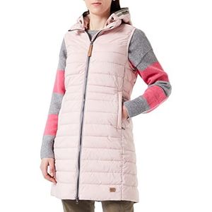 Camel Active Womenswear Dames 360200/1F96 vest, roze, 38, roze, 38