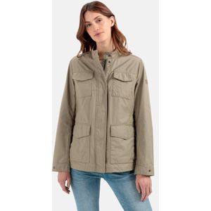 Camel Active Womenswear Dames 320620/1F06 Jacket, Kleding Dames, Sage, 36