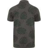 Camel Active - Polo - Grijs - Katoen