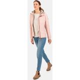 camel active Gewatteerd jack licht gewatteerd - Maat womenswear-34 - Roze