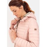 camel active Gewatteerd jack licht gewatteerd - Maat womenswear-34 - Roze