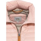 camel active - Gewatteerd Vest - Roze - Gerecycled Materiaal