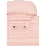 camel active - Gewatteerd Vest - Roze - Gerecycled Materiaal