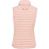 camel active - Gewatteerd Vest - Roze - Gerecycled Materiaal