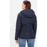 Camel Active - Texxactive - Damesjas - Donkerblauw - Waterdicht, Winddicht, Ademend