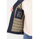 Camel Active - Texxactive - Damesjas - Donkerblauw - Waterdicht, Winddicht, Ademend