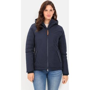 Camel Active - Texxactive - Damesjas - Donkerblauw - Waterdicht, Winddicht, Ademend
