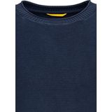 Camel Active - Trui - Donkerblauw - Katoen