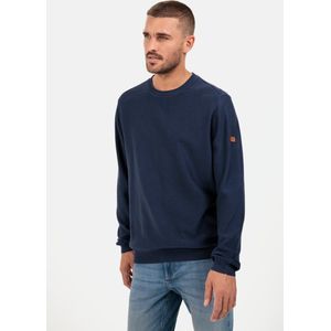 Camel Active - Trui - Donkerblauw - Katoen