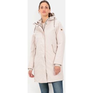 camel active Texxactive damesmantel in katoenlook, bruin, 34