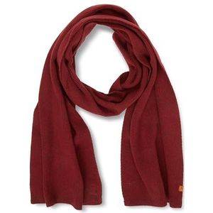 camel active Gladde gebreide sjaal Heren gebreide sjaal, Rood