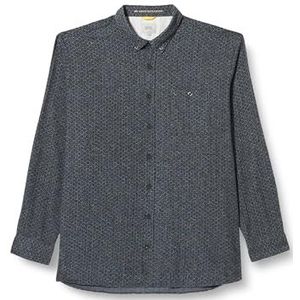 camel active Herenhemd, asphalt, S