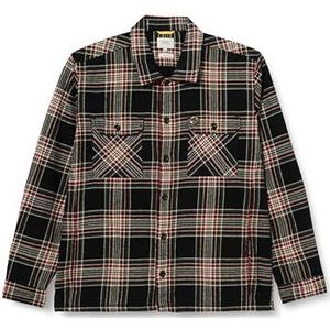 camel active Herenhemd, antraciet, 5XL