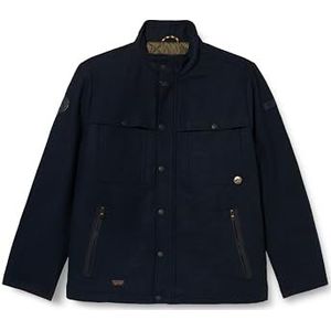 camel active Herenjas, nachtblauw, 48