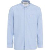 camel active Langarmhemd, mit Button-Down-Kragen