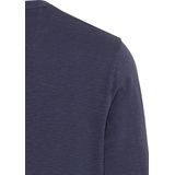 camel active Henleyshirt, mit Logostickerei