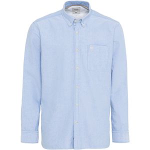 Camel Active - Overhemd - Katoen - Oxford Kwaliteit - Casual Stijl