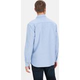 Camel Active - Overhemd - Biologisch Katoen - Oxford - Camel