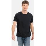 T-shirt - Wit - Katoen - Regular Fit