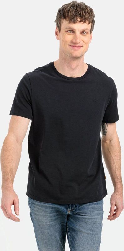 T-shirt - Wit - Katoen - Regular Fit