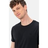 Harry Potter The Deathly Hallows Dames Top - donkergrijs - S