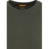 Heren T-shirt - Korte Mouwen - Wit - Biologisch Katoen