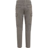 camel active Cargohose mit seitlichen Taschen und Stretch