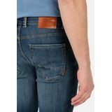camel active Slim Fit fleXXXactive® Jeans - Maat menswear-48/34 - Donker blauw