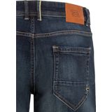 Camel Active - Actieve Jeans - Camelkleur - Stretch Katoen - Regular Fit