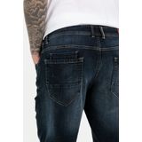 Camel Active - Actieve Jeans - Camelkleur - Stretch Katoen - Regular Fit