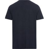 Camel Active t-shirt donkerblauw