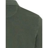 Camel Active - Polo - Groen - Katoen - Wijde Fit