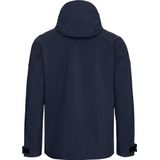 Camel Active - Tussenjas - Donkerblauw - 100% Polyester - Wijde Fit