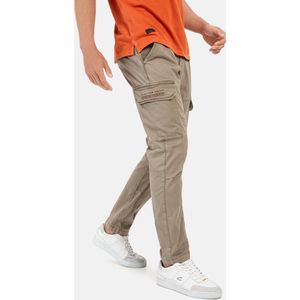 camel active Casual cargobroek voor heren, Hout