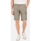 camel active Cargo Shorts regular fit - Maat menswear-33IN - Khaki