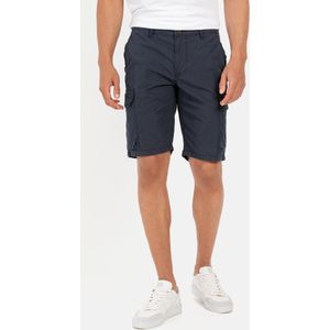 camel active Cargobermudas aus reiner Baumwolle