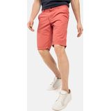 camel active Chino Shorts regular fit - Maat menswear-38IN - Lichtrood