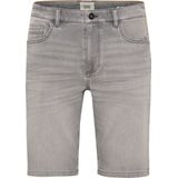 Camel Active - 5-Pocket - Shorts - Stone Grey - Zomer