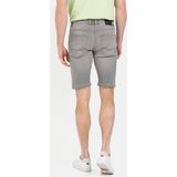 Camel Active - 5-Pocket - Shorts - Stone Grey - Zomer