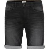 camel active Jeansshorts mit Wash-Optik