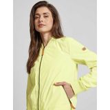 Camel Active - Korte Blouson - Geel - GRS-gecertificeerd Gerecycled Polyester - Waterafstotend en Winddicht