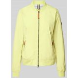 Camel Active - Korte Blouson - Geel - GRS-gecertificeerd Gerecycled Polyester - Waterafstotend en Winddicht