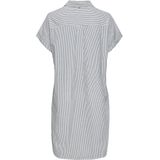 Camel Active - Instapjurk - Streep - Seersucker - Katoen