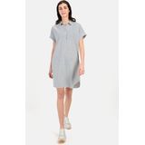Camel Active - Instapjurk - Streep - Seersucker - Katoen