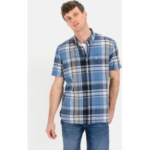 Camel Active - 409261-3S61 - Overhemd - Elemental Blue